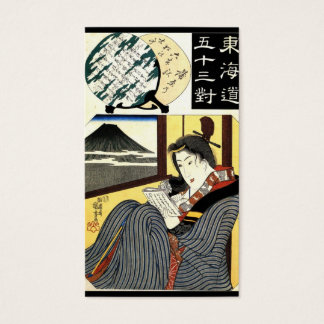 Japanische Malerei c. 1800