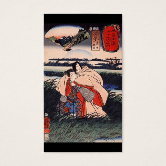 Japanische Malerei c. 1800