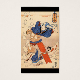 Japanische Malerei c. 1800