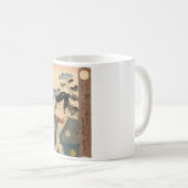 Japanische Malerei. Kuji. c. 1861 Kaffeetasse (VorderseiteRechts)
