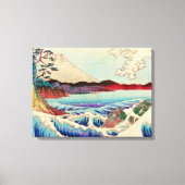 Japanische Malereien Leinwanddruck (Vorderseite)