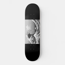japanische Malwelle, Skateboard