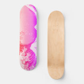 japanische Malwelle, Skateboard (Vorderseite)