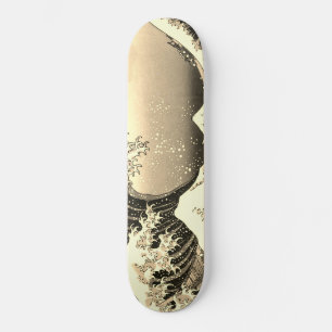 japanische Malwelle, Skateboard