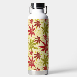 JAPANISCHE MAPLE LEAF (CREME) TRINKFLASCHE