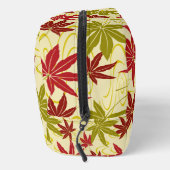 JAPANISCHE MAPLE PATTER IN CREME WASCHBEUTEL (Rechts)