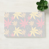 JAPANISCHE MAPLE (SCHWARZ) POST-IT KLEBEZETTEL (Büro)