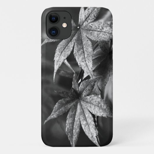 Japanische Maples Case-Mate iPhone Hülle (Rückseite)