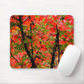 Japanische Maples Mousepad (Mit Mouse)