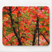 Japanische Maples Mousepad (Vorne)