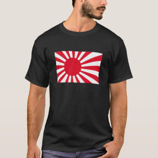Japanische Marine-Flaggen-T - Shirts und Kleid