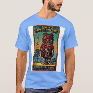 Japanische Monster-Matches T-Shirt