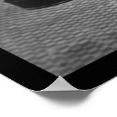 Japanische Mutter mit ihrem schlafenden Baby 1909 Poster (Ecke)