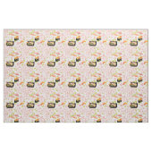 Japanische Nahrung: Sushi-Muster 2 Stoff (Fat Quarter (45,7 x 55,9 cm))