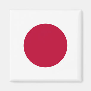 Japanische Nationalflagge Magnet