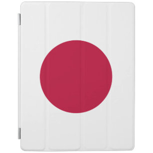 Japanische Nationalflagge Nisshoki iPad Hülle