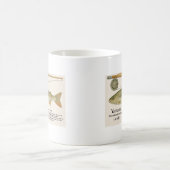 Japanische native Forelle – Yamame Tasse (Mittel)