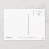 Japanische Neujahrsarbeitskräfte Feiertagspostkarte (Rückseite)