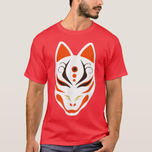 Japanische Nine Tails für Kitsune T-Shirt