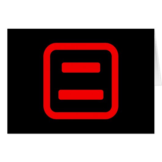 Japanische Nummer zwei 二 【Ni】 Kanji Card (Vorderseite (Horizontal))