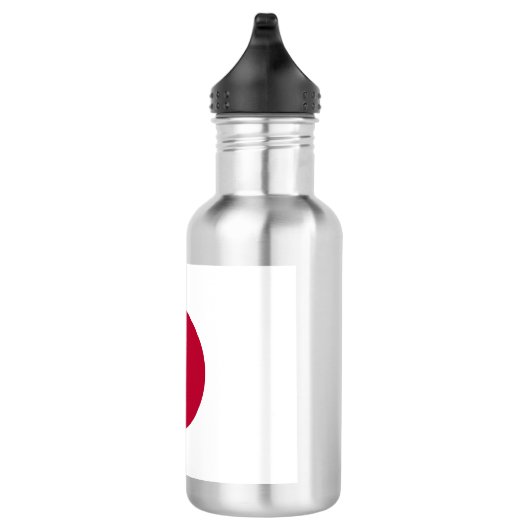 Japanische Papiertasse Edelstahlflasche (Rechts)