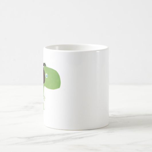 Japanische Pod-Tasse Kaffeetasse (Mittel)