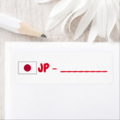 Japanische Postcrossing (Insitu)