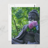 Japanische Postkarte (Vorne/Hinten)