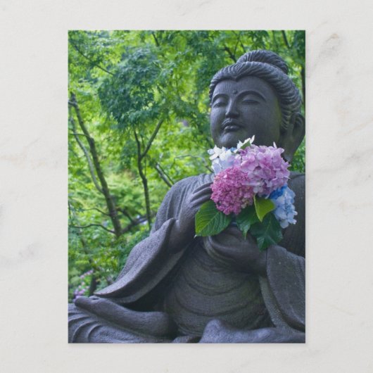 Japanische Postkarte (Vorderseite)