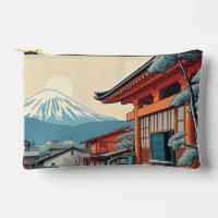 Japanische Pouch-Tasche