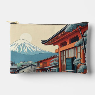 Japanische Pouch-Tasche Zubehörtasche