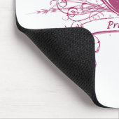 Japanische Prinzessin Mousepad (Ecke)