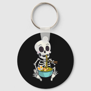 Japanische Ramen Noodles Anime Halloween-Kostüme Schlüsselanhänger