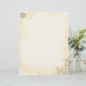 Japanische Recipe-Binder-Seiten (Stehend Vorderseite)