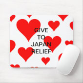 JAPANISCHE RELIEF MOUSEPAD (Mit Mouse)