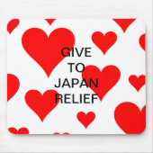 JAPANISCHE RELIEF MOUSEPAD (Vorne)