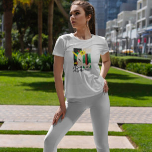 Japanische Roboter-Illustration T-Shirt