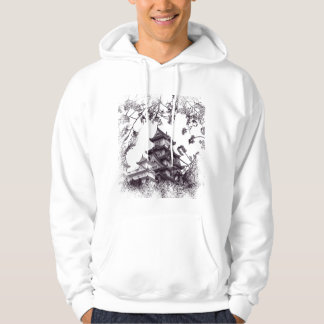 Japanische Ruhe Hoodie