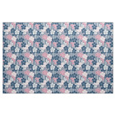 Japanische Sakura-Blume Stoff (Yard (91,4 cm))