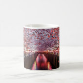 Japanische Sakura Kaffeetasse (Mittel)