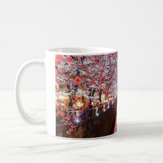 Japanische Sakura Kaffeetasse