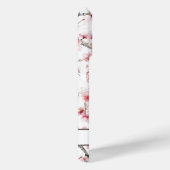 Japanische Sakura-Kirschblüten Case-Mate iPhone Hülle (Rückseite / Rechts)