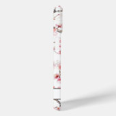 Japanische Sakura-Kirschblüten  Case-Mate iPhone Hülle (Rückseite / Rechts)
