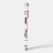 Japanische Sakura-Kirschblüten  Case-Mate iPhone Hülle (Rückseite / Rechts)