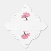 Japanische Sakura Kirschblüten Thunder_Cove Geschenkschachtel (Ungefaltet)