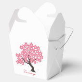 Japanische Sakura Kirschblüten Thunder_Cove Geschenkschachtel (Geöffnet)