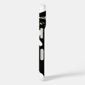 Japanische Samurai Designer-Handy-Abdeckung Case-Mate iPhone Hülle (Rückseite / Rechts)