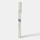 Japanische Schlafsäulennachtskunst Case-Mate iPhone Hülle (Rückseite / Rechts)