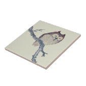 Japanische Schlafsäulennachtskunst Fliese (Seite)