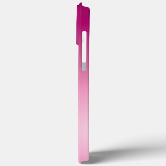 Japanische Schneeräume und Sakura Case-Mate iPhone Hülle (Rückseite / Links)